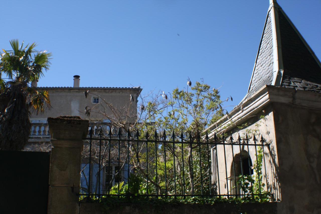 Maison De Mallast Montolieu Exterior foto