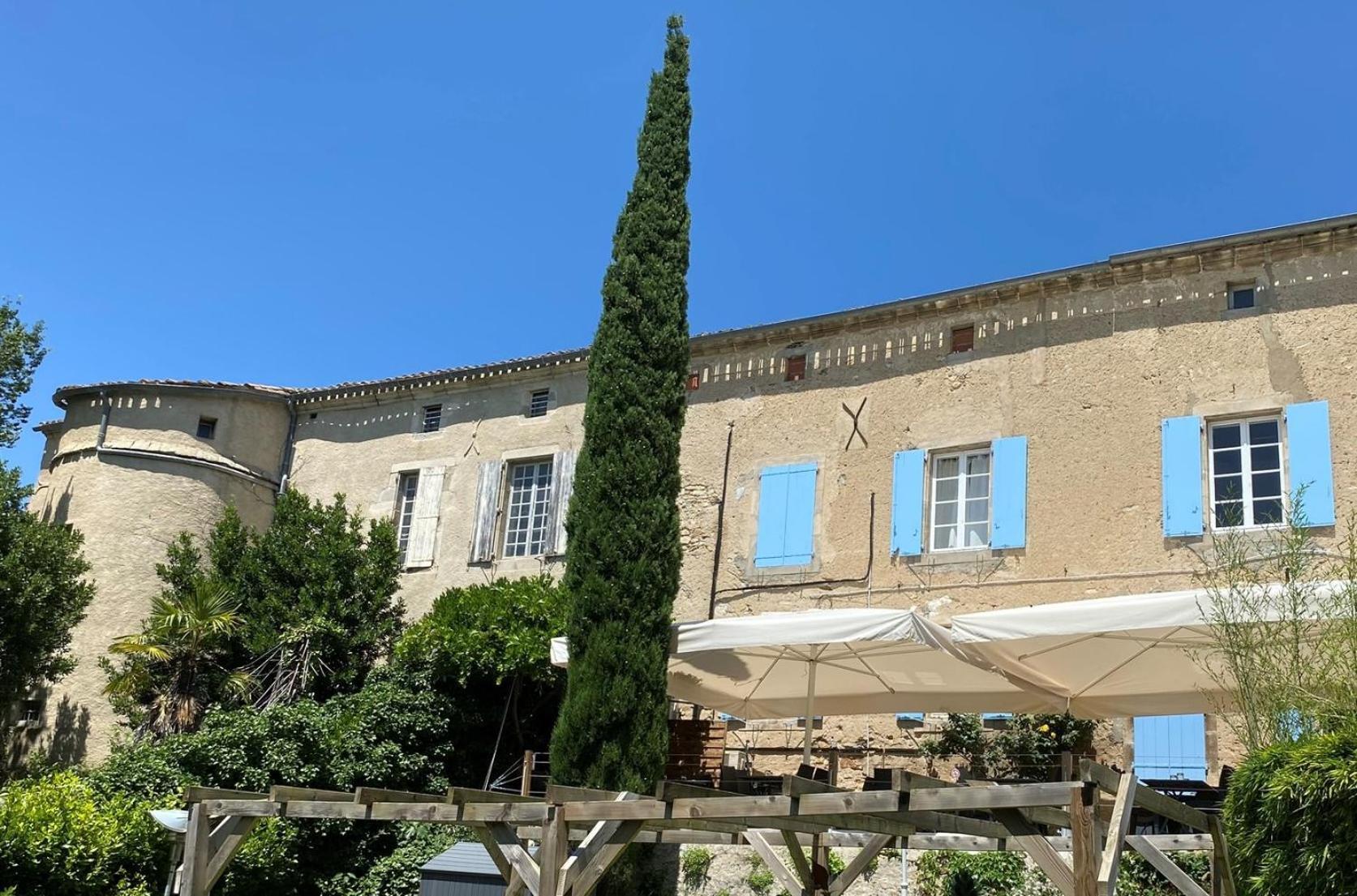 Maison De Mallast Montolieu Exterior foto