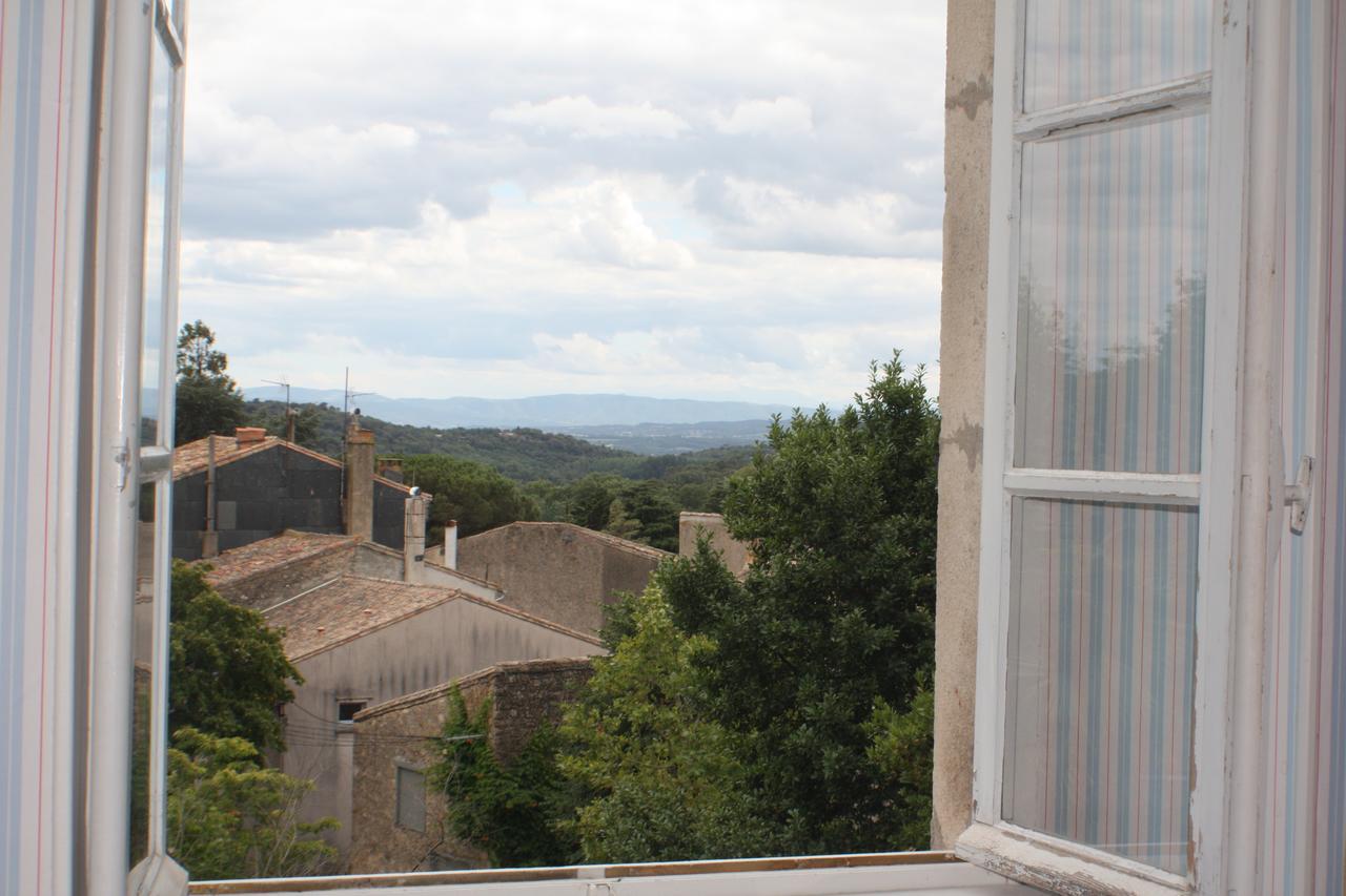 Maison De Mallast Montolieu Exterior foto