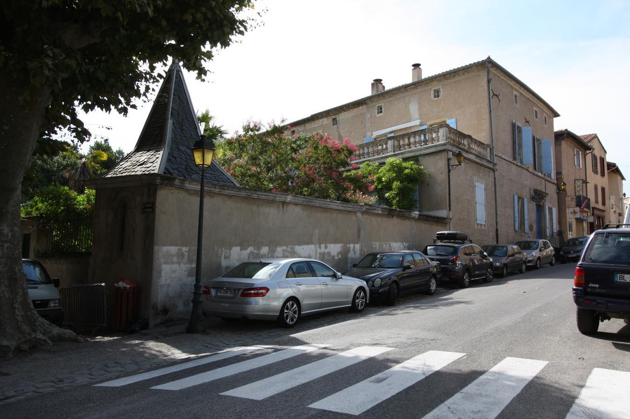 Maison De Mallast Montolieu Exterior foto