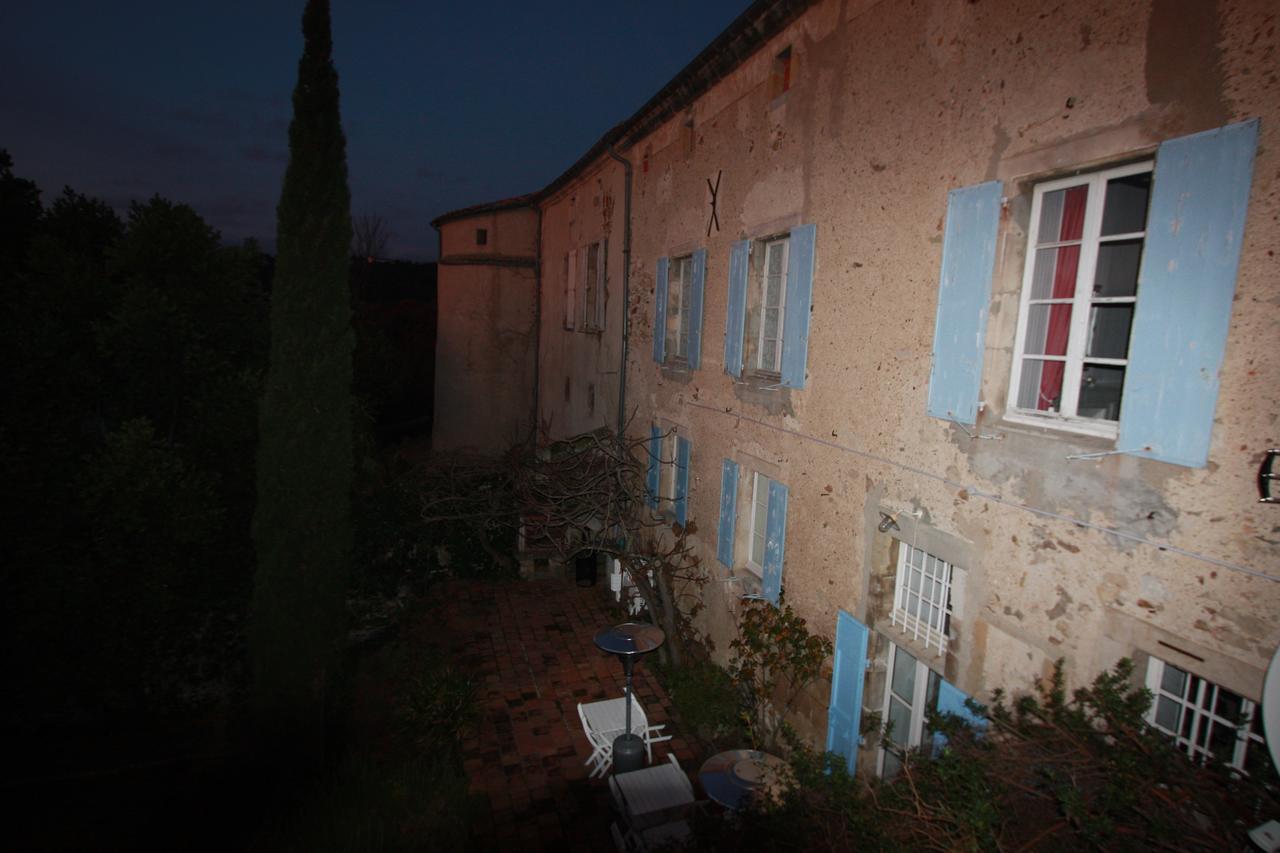 Maison De Mallast Montolieu Exterior foto